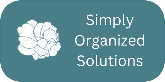 Simply Organized Solutions.